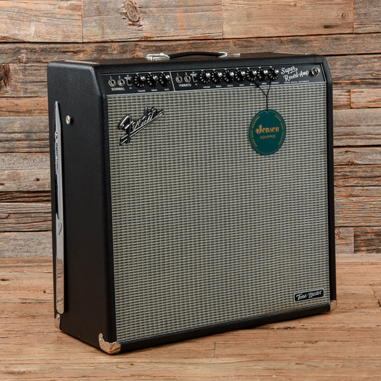 Fender Tone Master Super Reverb 2-Channel 45-Watt 4x10