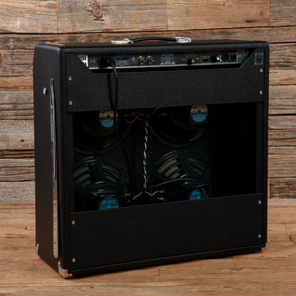 Fender Tone Master Super Reverb 2-Channel 45-Watt 4x10" Guitar Combo Amp Amps / Guitar Cabinets