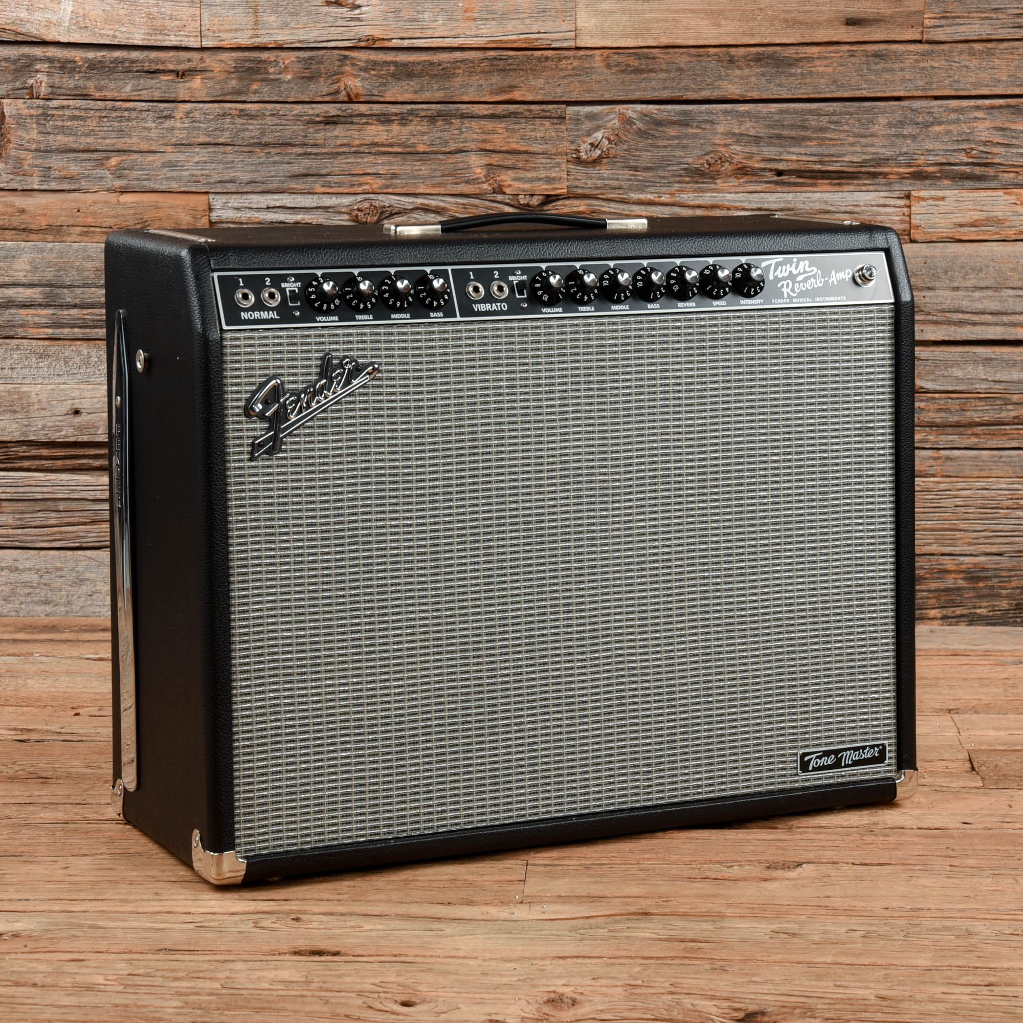 Fender Tone Master Twin Reverb 2-Channel 85-Watt 2x12