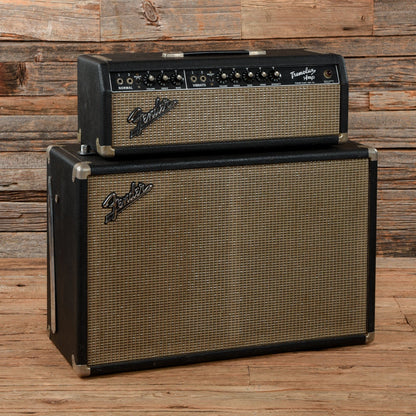 Fender Tremolux 2-Channel 35-Watt Piggyback Guitar Amp  1965 Amps / Guitar Cabinets