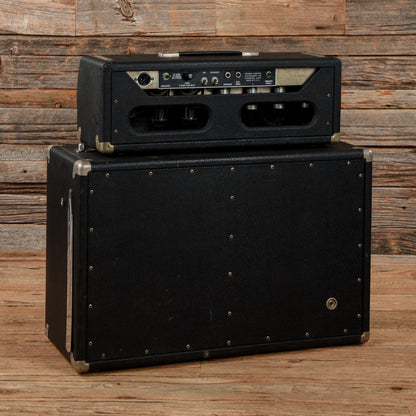 Fender Tremolux 2-Channel 35-Watt Piggyback Guitar Amp  1965 Amps / Guitar Cabinets