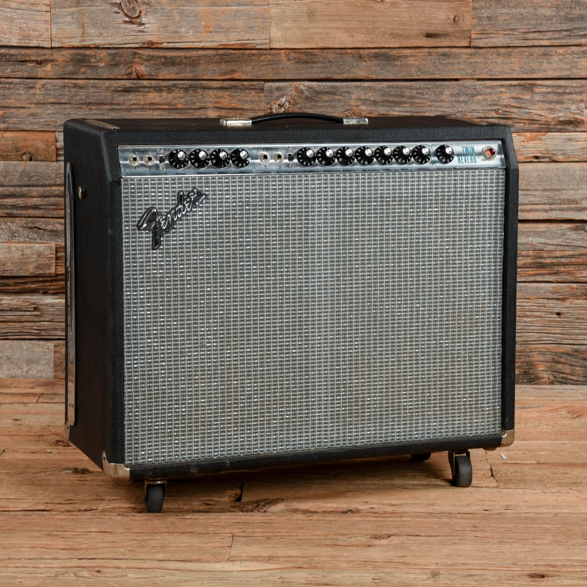 Fender Twin Reverb Combo 1980 – Chicago Music Exchange