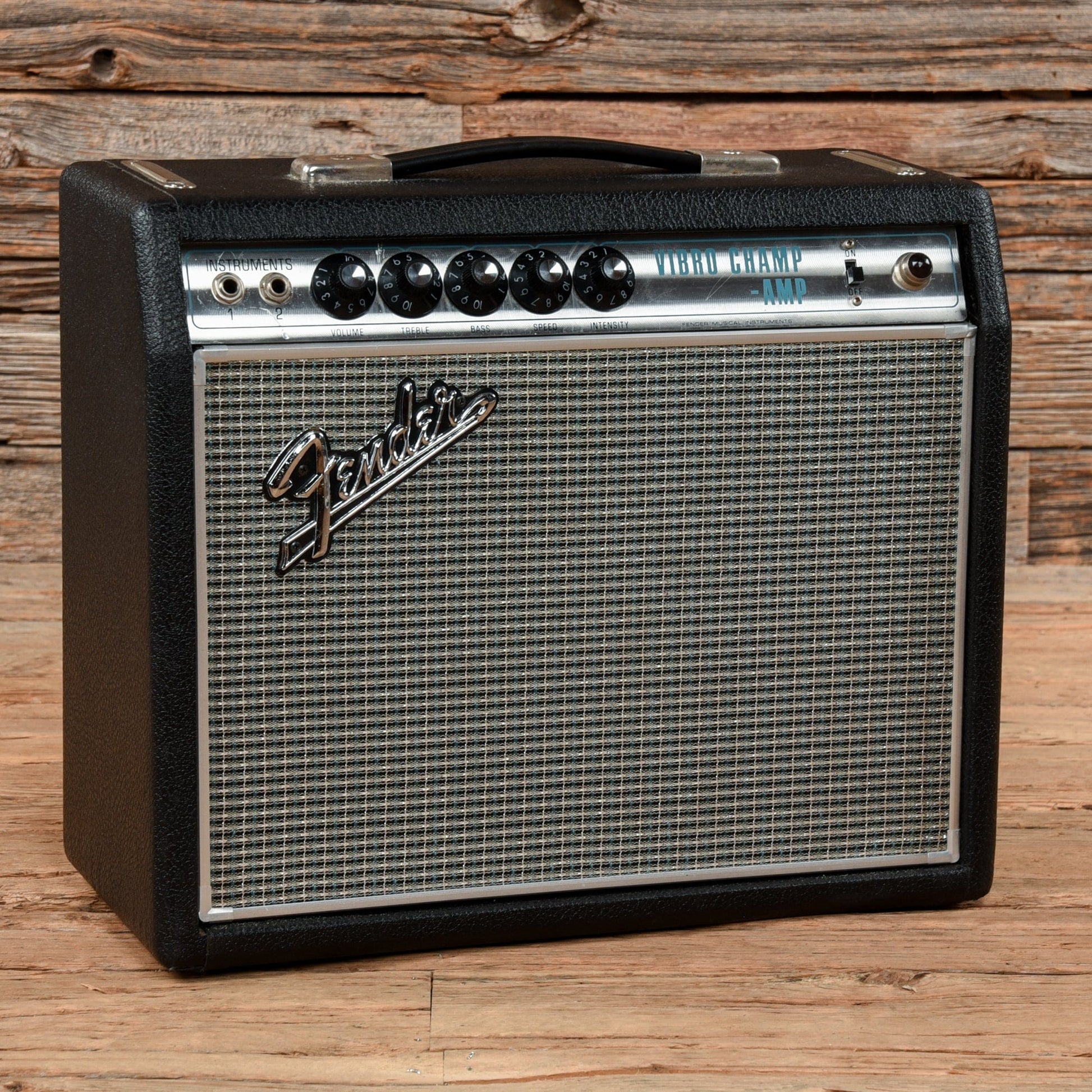 Fender Vibro Champ  1968 Amps / Guitar Cabinets