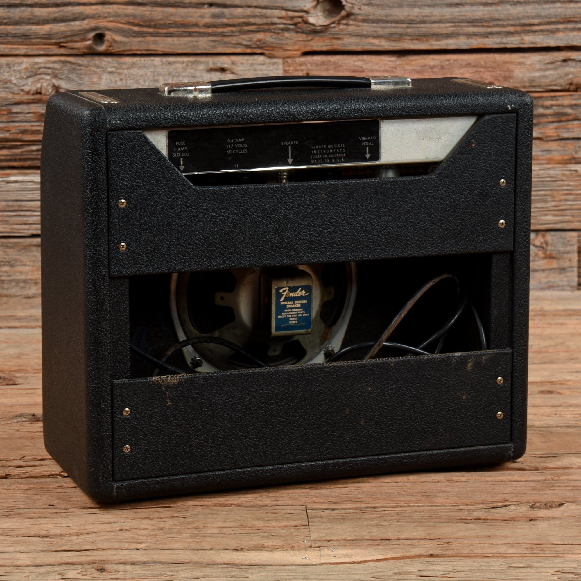 Fender Vibro Champ 6-Watt 1x8