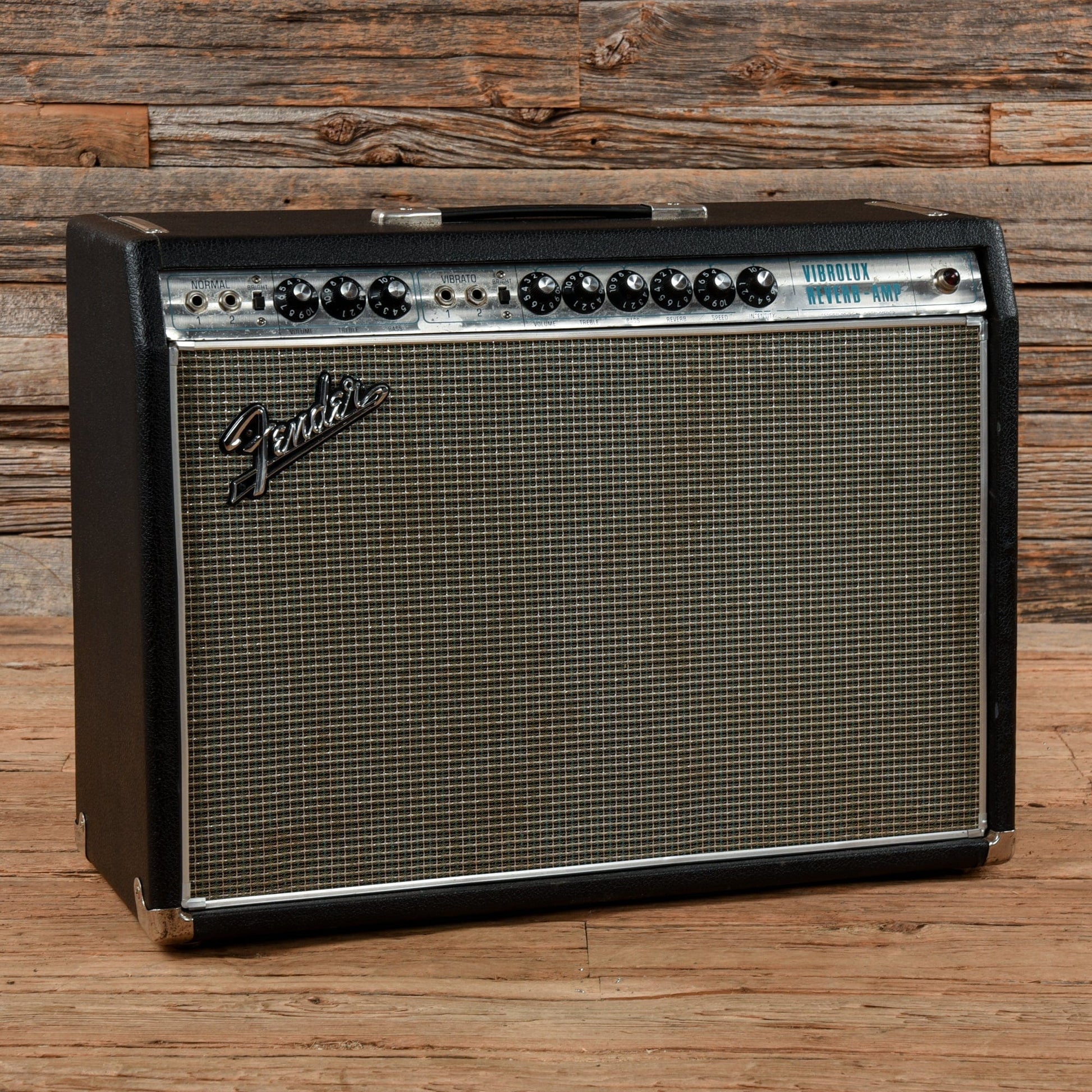 Fender Vibrolux  1968 Amps / Guitar Cabinets