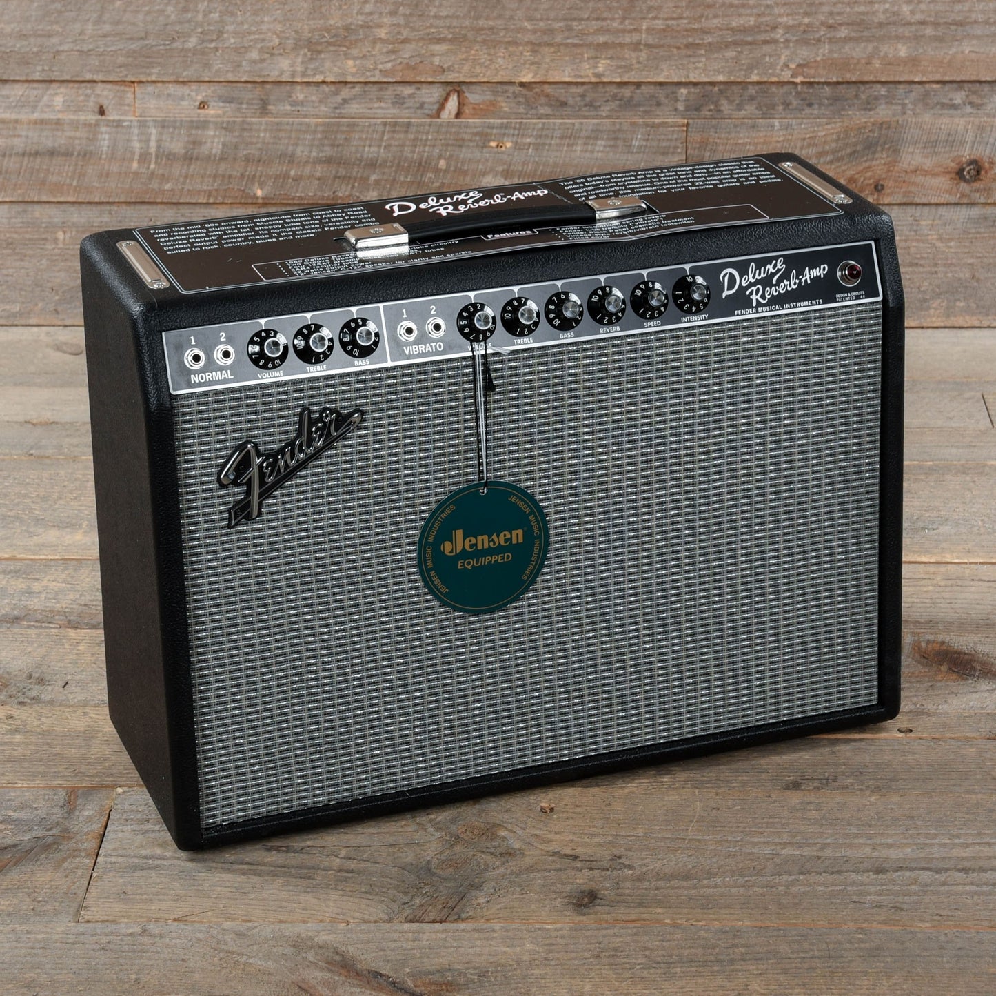 Fender '65 Deluxe Reverb Reissue Combo Amps / Guitar Combos