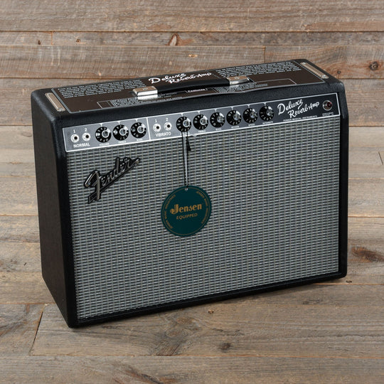 Fender '65 Deluxe Reverb Reissue Combo Amps / Guitar Combos