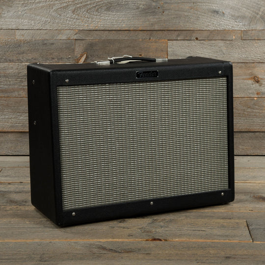 Fender Hot Rod Deluxe IV 1x12 Combo Black Amps / Guitar Combos
