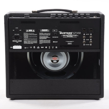 Fender Mustang GTX50 120V Amps / Guitar Combos