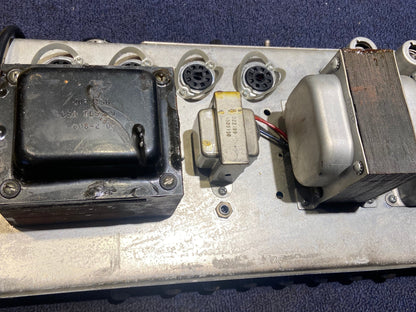 Fender Quad Reverb 2-Channel 100-Watt 4x12" Guitar Combo Amp w/ Road Case  1972 Amps / Guitar Combos