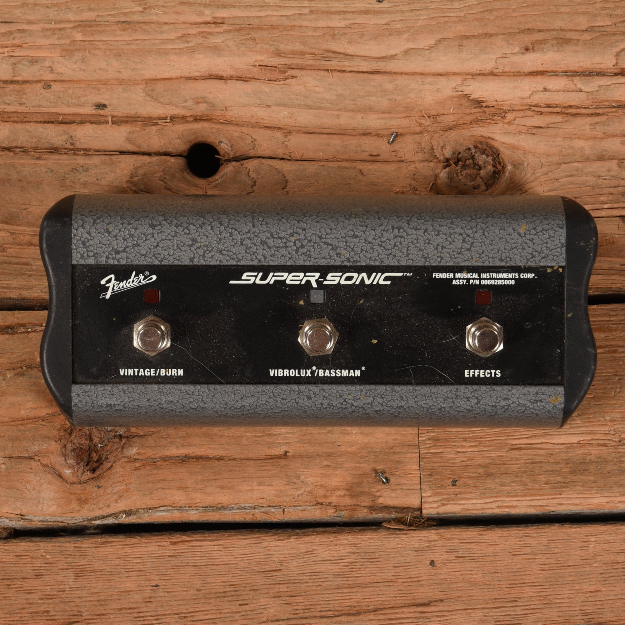 Fender Supersonic 2-Channel 60-Watt 1x12