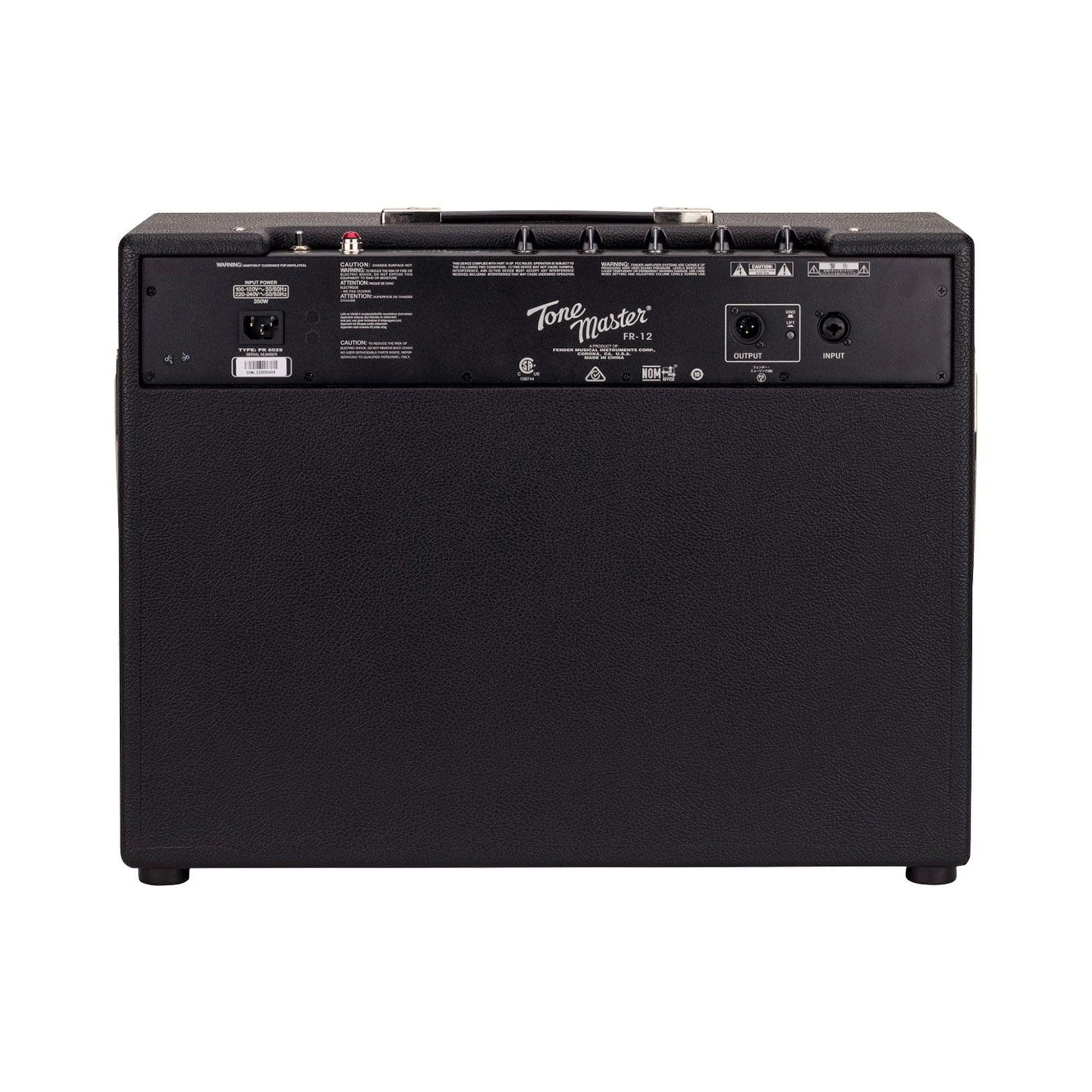 Fender Tone Master FR-12 1x12 Powered Speaker Cabinet Amps / Guitar Combos