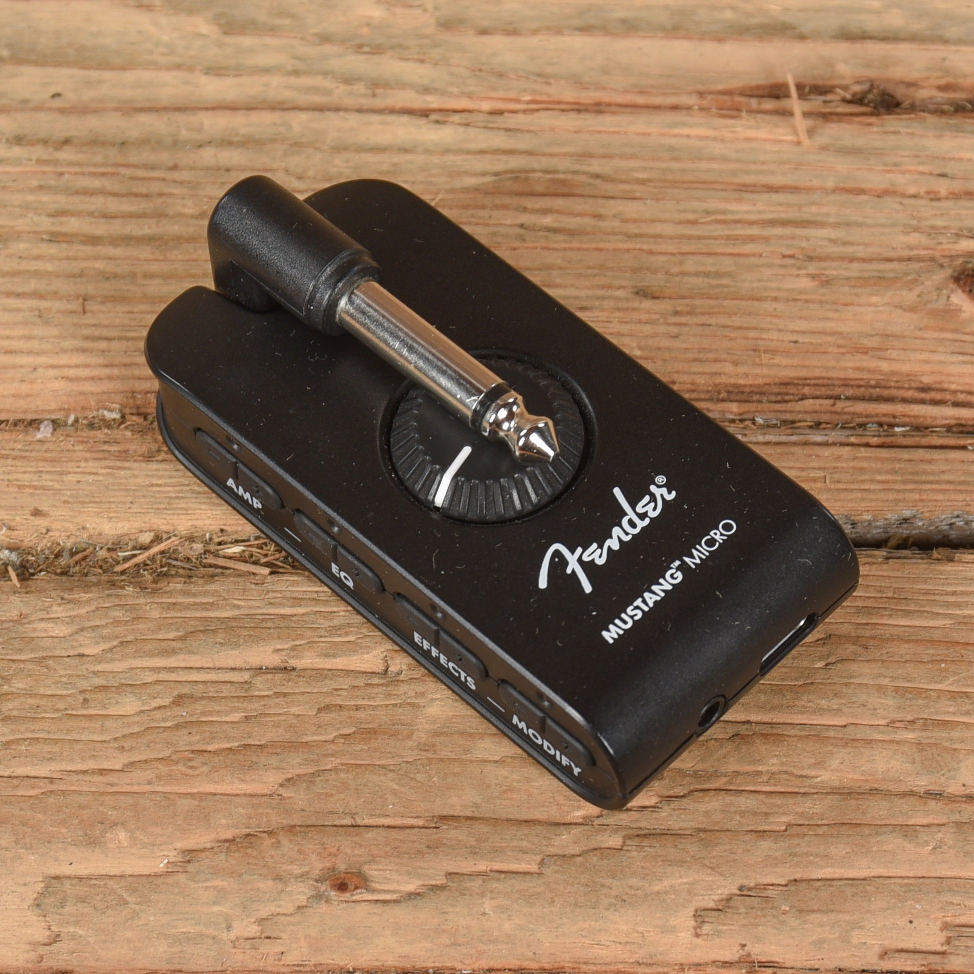 Fender Mustang Micro Headphone Amp Amps / Small Amps