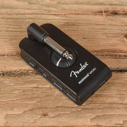 Fender Mustang Micro Headphone Amp Amps / Small Amps