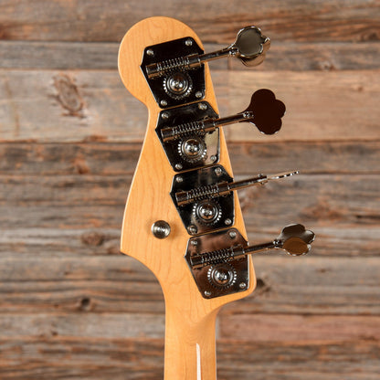 Fender 60th Anniversary Jazz Bass Arctic Pearl 2021 Bass Guitars / 4-String