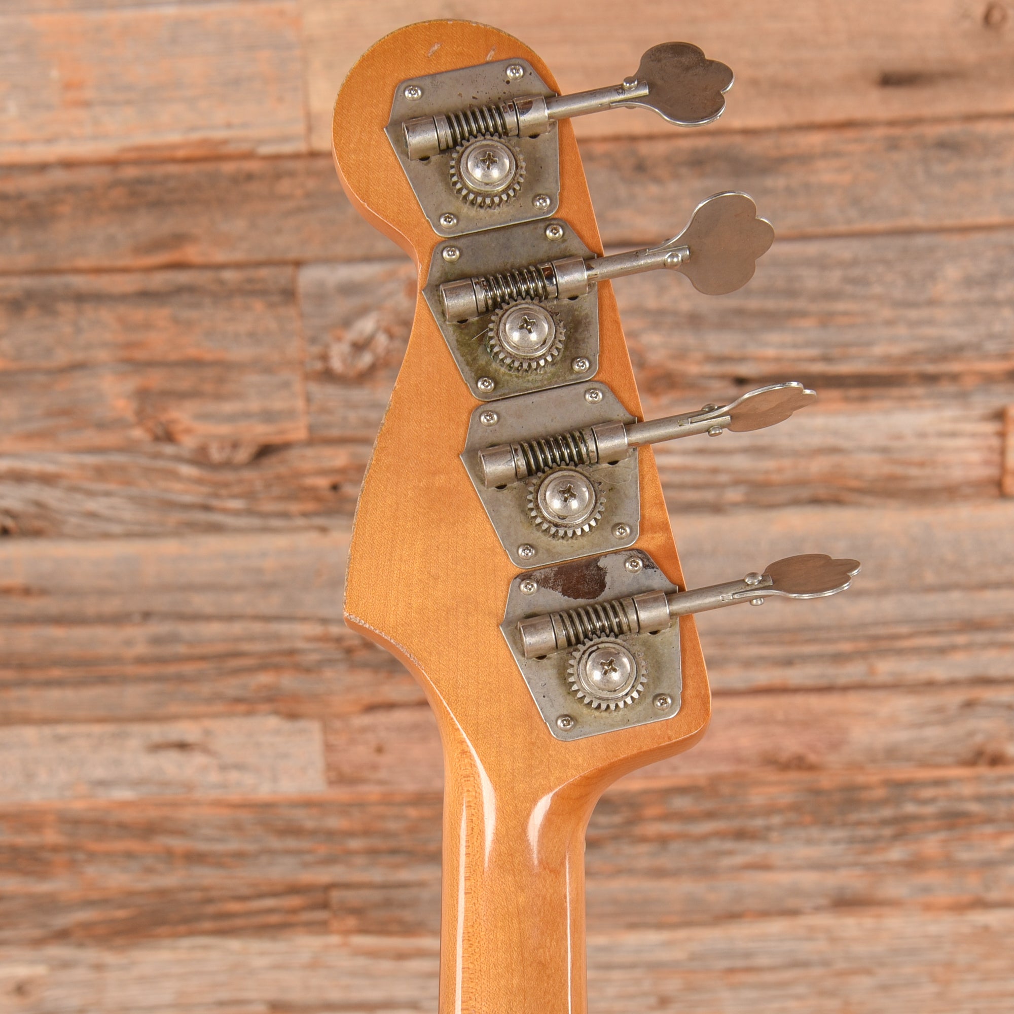 Fender 60th Anniversary Road Worn '60s Jazz Bass Firemist Silver 2020 Bass Guitars / 4-String