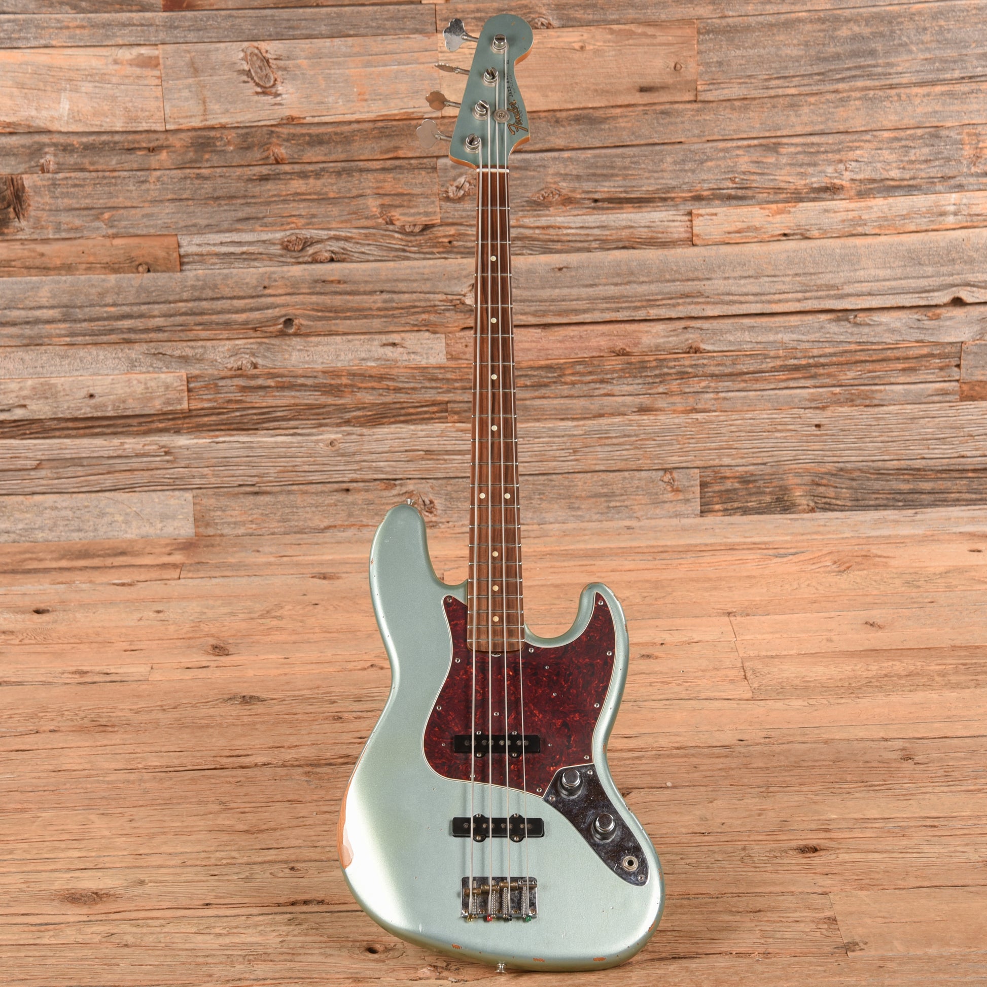 Fender 60th Anniversary Road Worn 