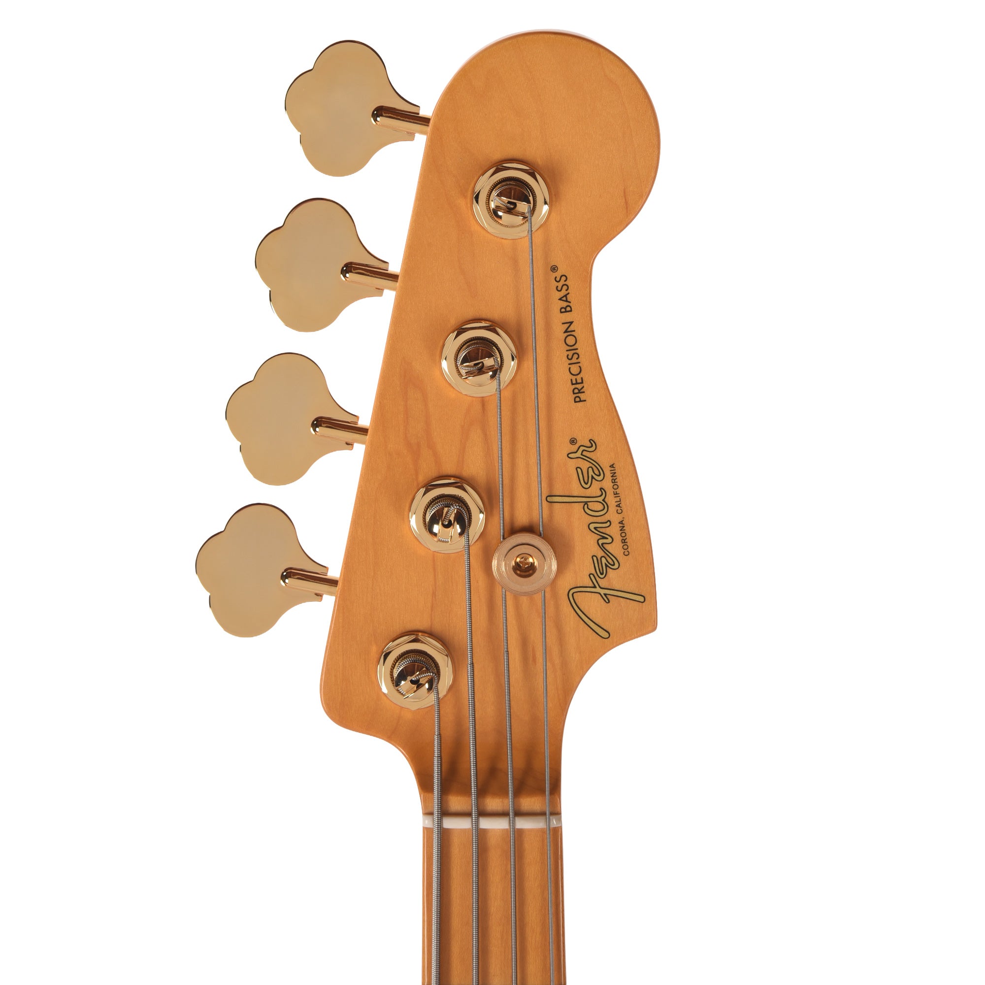 Fender 75th Anniversary American Professional II PJ Bass 2-Color Sunburst Bass Guitars / 4-String