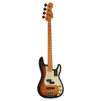Fender 75th Anniversary American Professional II PJ Bass 2-Color Sunburst Bass Guitars / 4-String