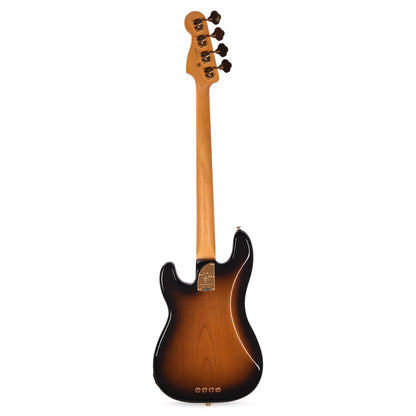 Fender 75th Anniversary American Professional II PJ Bass 2-Color Sunburst Bass Guitars / 4-String