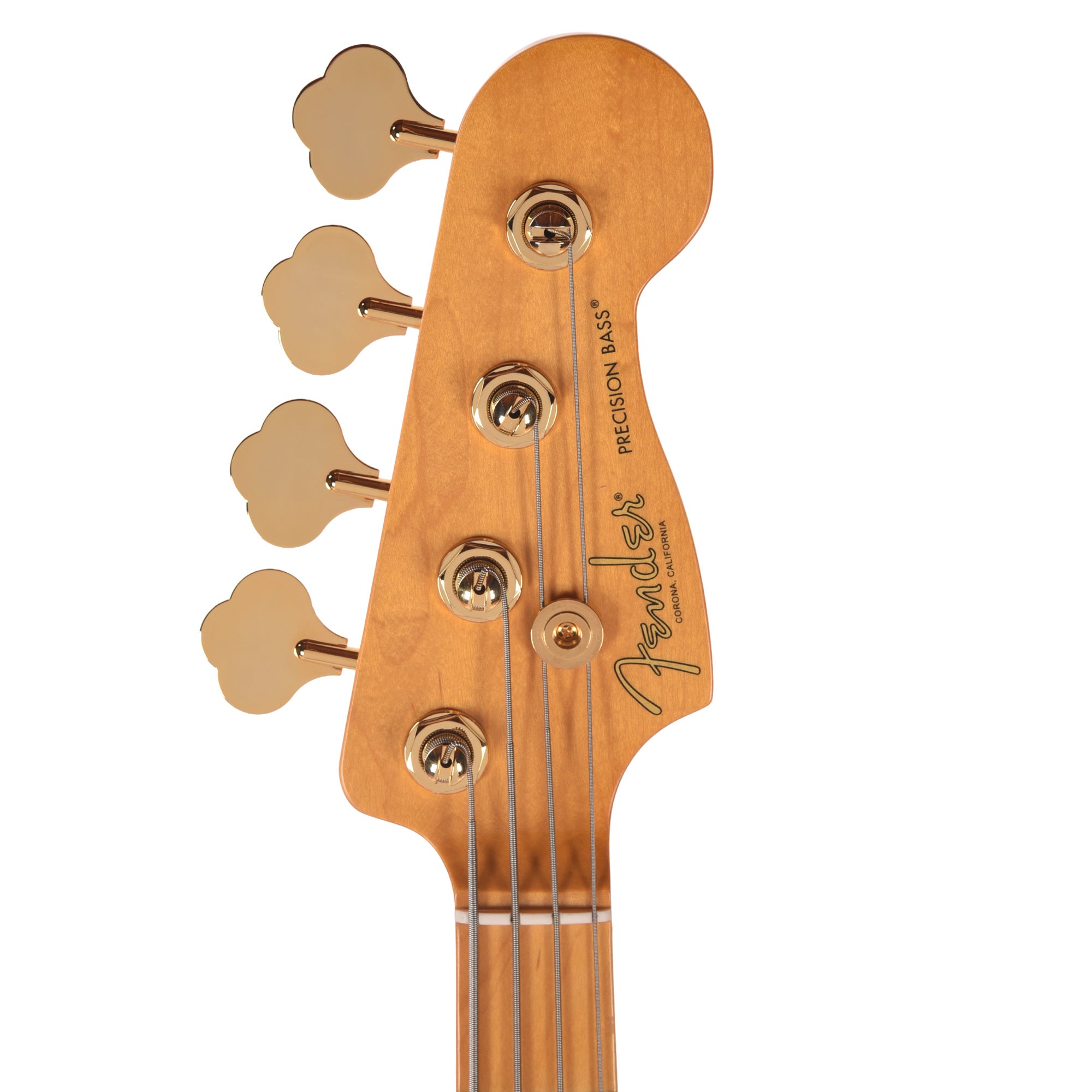 Fender 75th Anniversary American Professional II PJ Bass 2-Color Sunburst Bass Guitars / 4-String