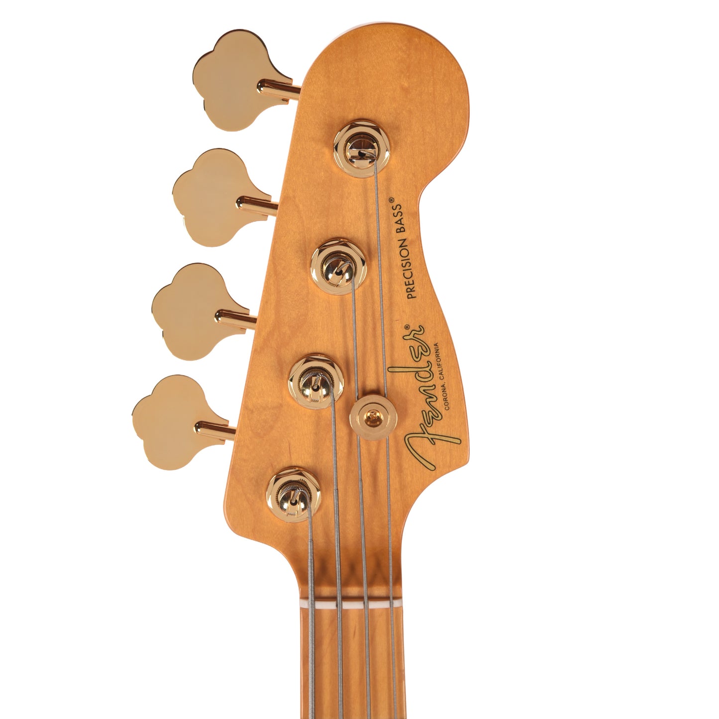 Fender 75th Anniversary American Professional II PJ Bass 2-Color Sunburst Bass Guitars / 4-String