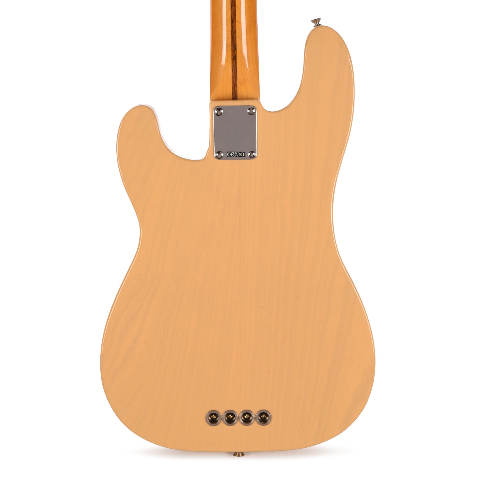 Fender 75th Anniversary American Vintage II 1951 Precision Bass Butterscotch Blonde Bass Guitars / 4-String