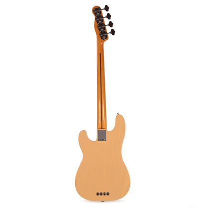 Fender 75th Anniversary American Vintage II 1951 Precision Bass Butterscotch Blonde Bass Guitars / 4-String