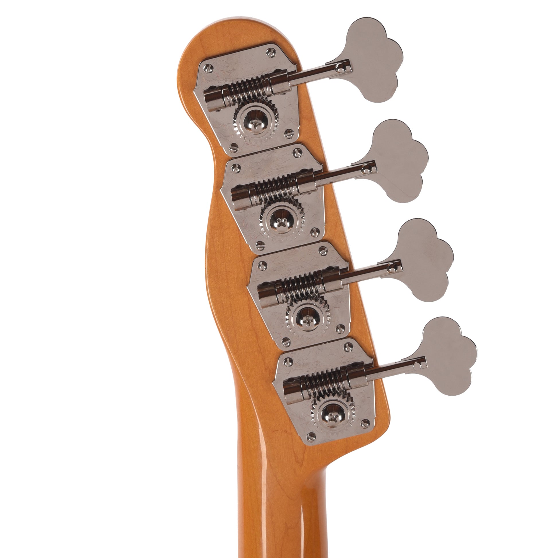 Fender 75th Anniversary American Vintage II 1951 Precision Bass Butterscotch Blonde Bass Guitars / 4-String