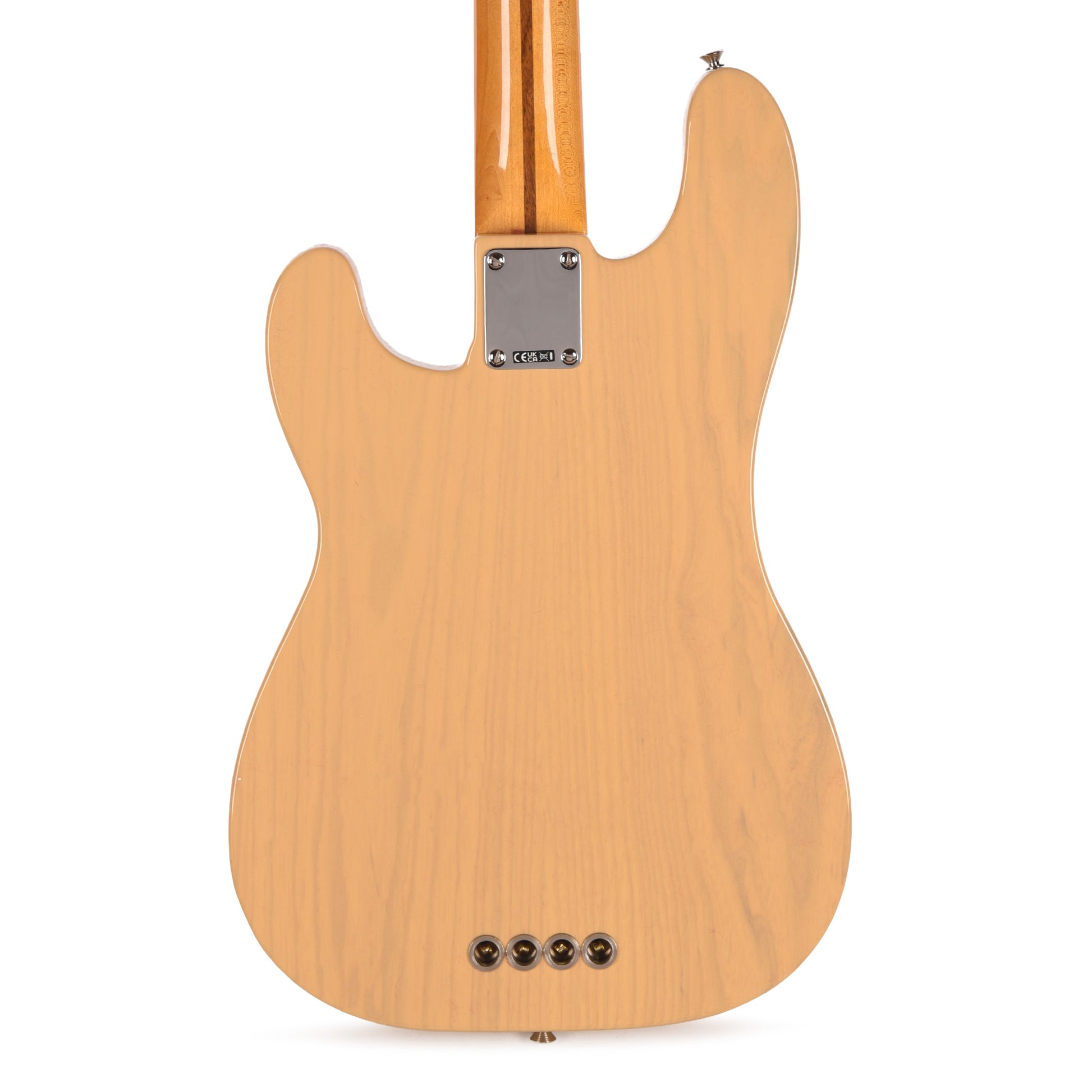 Fender 75th Anniversary American Vintage II 1951 Precision Bass Butterscotch Blonde Bass Guitars / 4-String