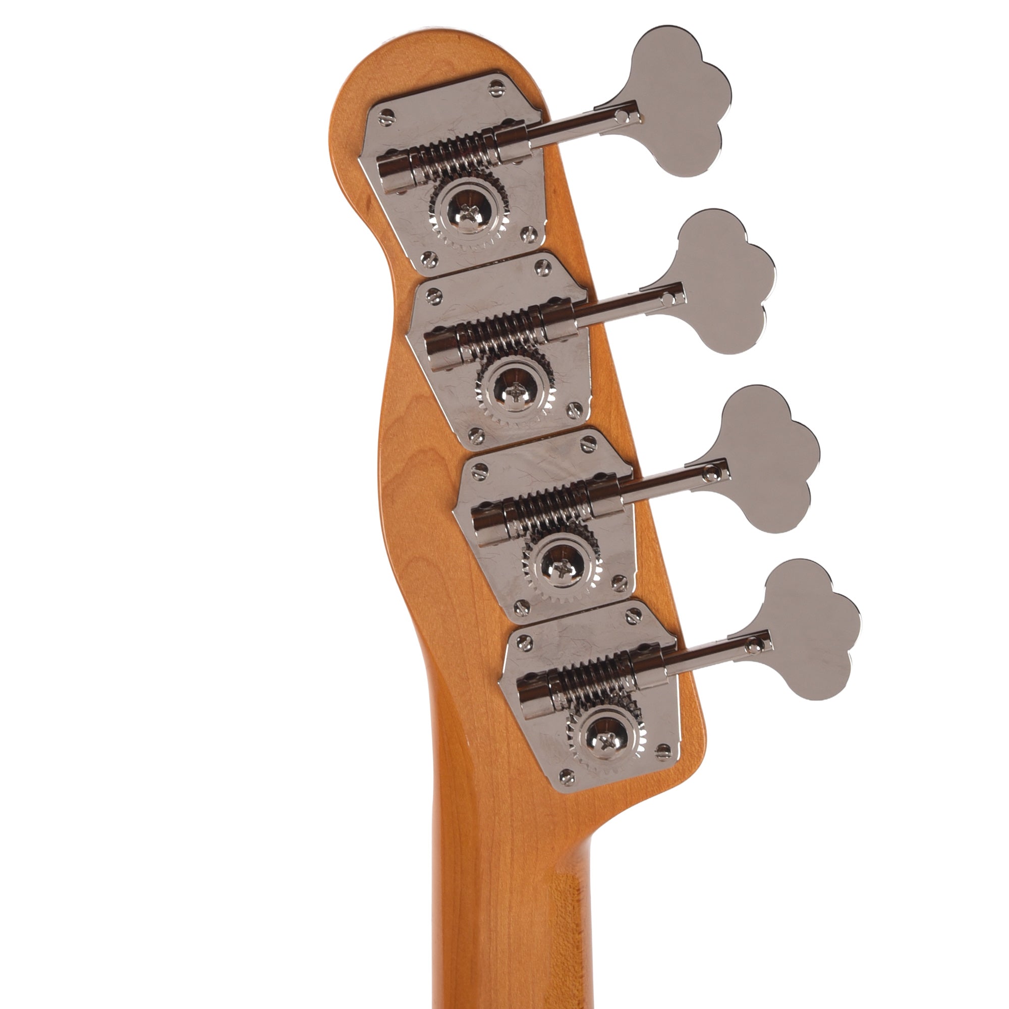 Fender 75th Anniversary American Vintage II 1951 Precision Bass Butterscotch Blonde Bass Guitars / 4-String