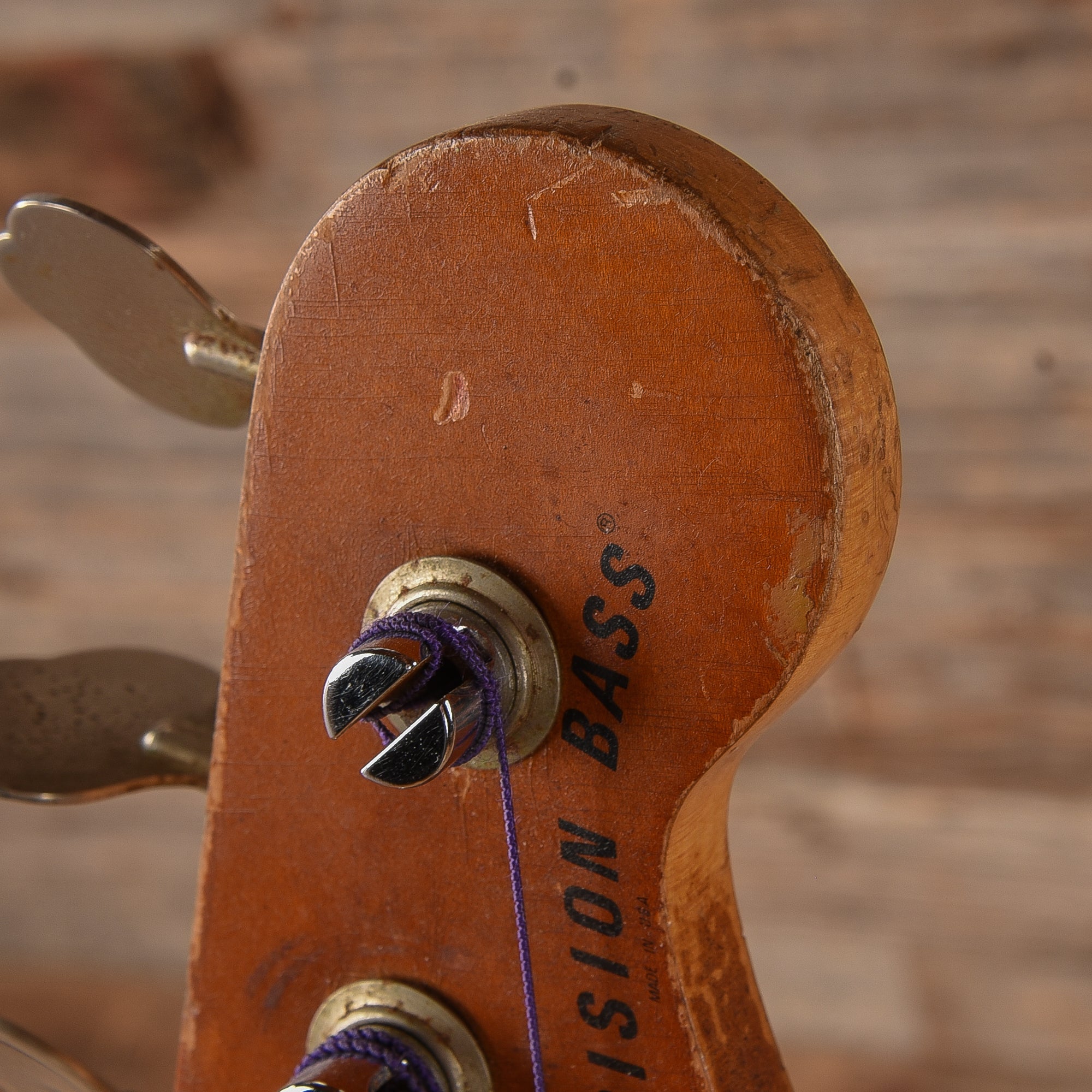 Fender '76 Fretless Precision Bass Neck w/ '70s Jazz Bass Body