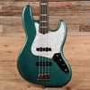 Fender Adam Clayton Artist Series Signature Jazz Bass Sherwood Green Metallic 2015 Bass Guitars / 4-String