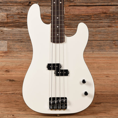 Fender Aerodyne Special Precision Bass White 2023 Bass Guitars / 4-String