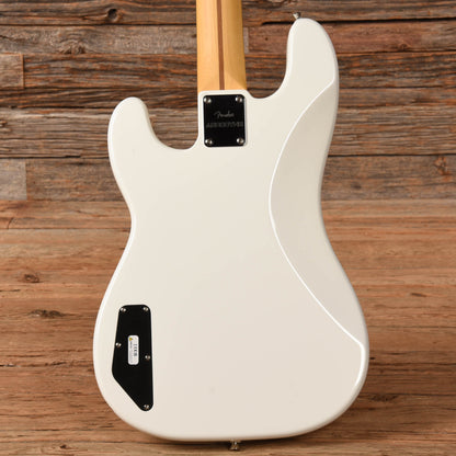 Fender Aerodyne Special Precision Bass White 2023 Bass Guitars / 4-String