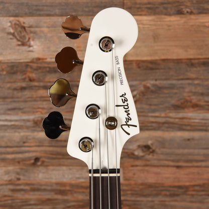 Fender Aerodyne Special Precision Bass White 2023 Bass Guitars / 4-String