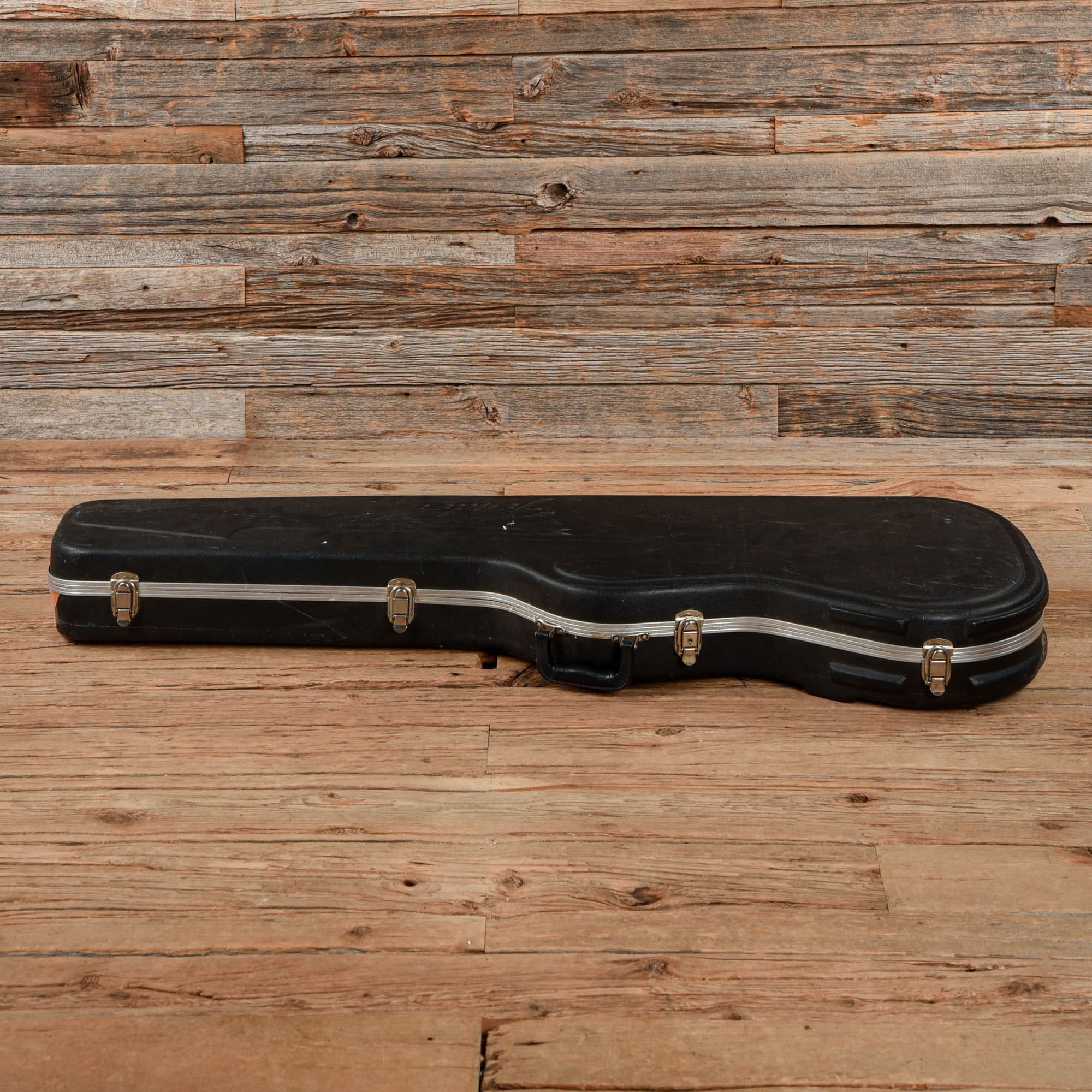 Fender Ameican Standard Precision Bass Inca Silver 1999 – Chicago Music ...