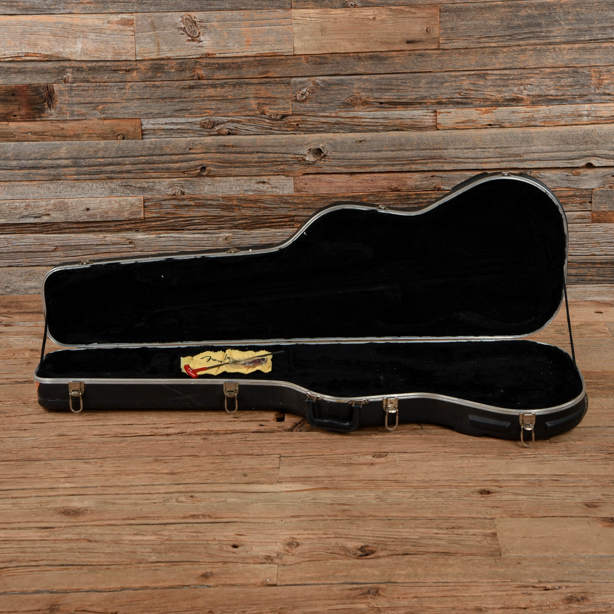 Fender Ameican Standard Precision Bass Inca Silver 1999 – Chicago Music ...