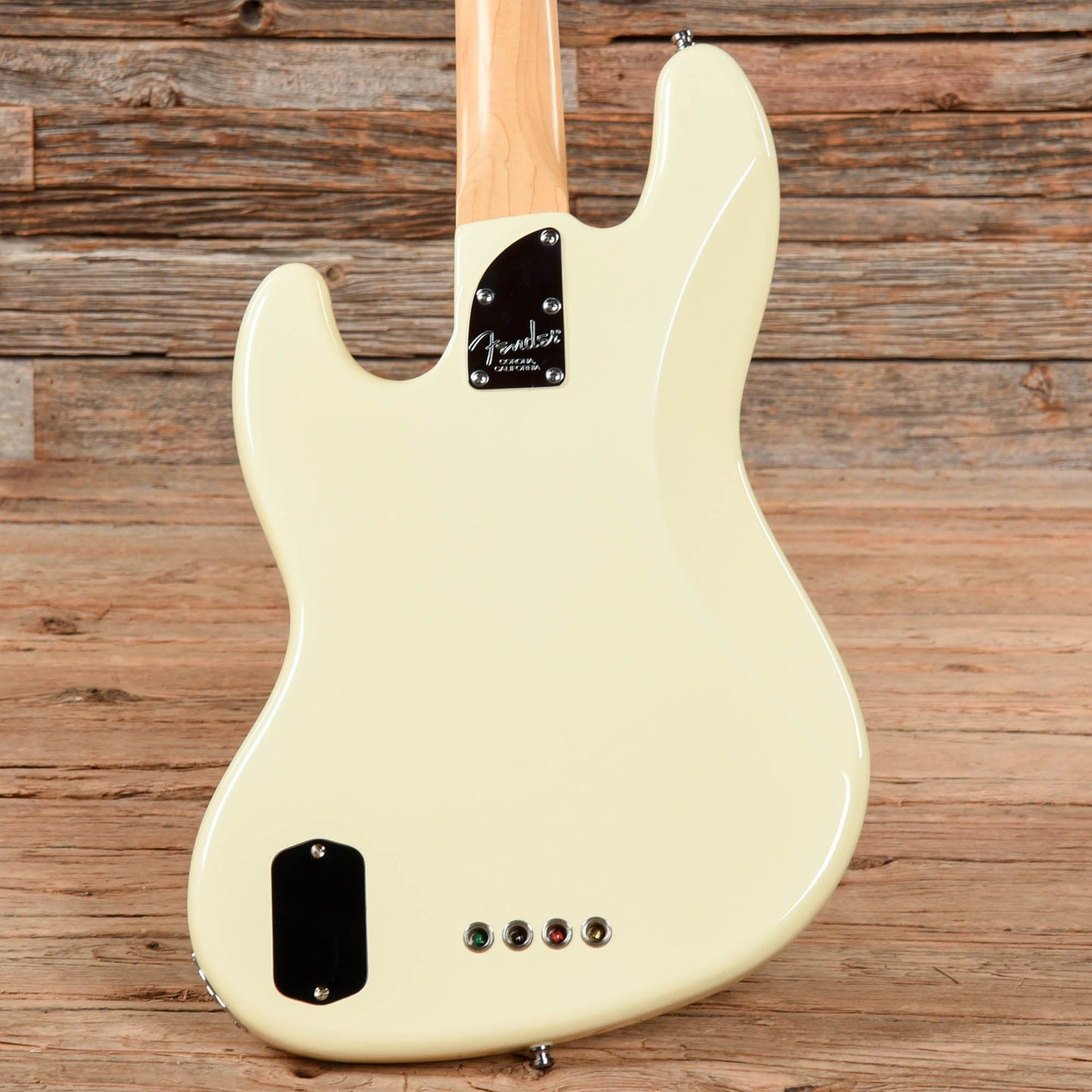 Fender American Deluxe Jazz Bass  2010 Bass Guitars / 4-String