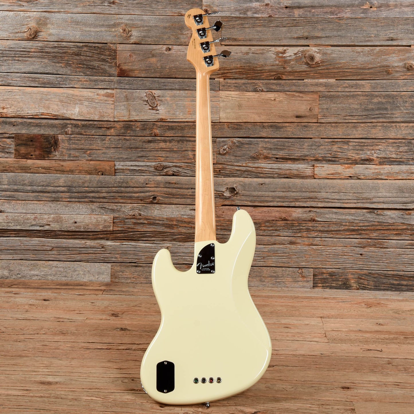 Fender American Deluxe Jazz Bass  2010 Bass Guitars / 4-String