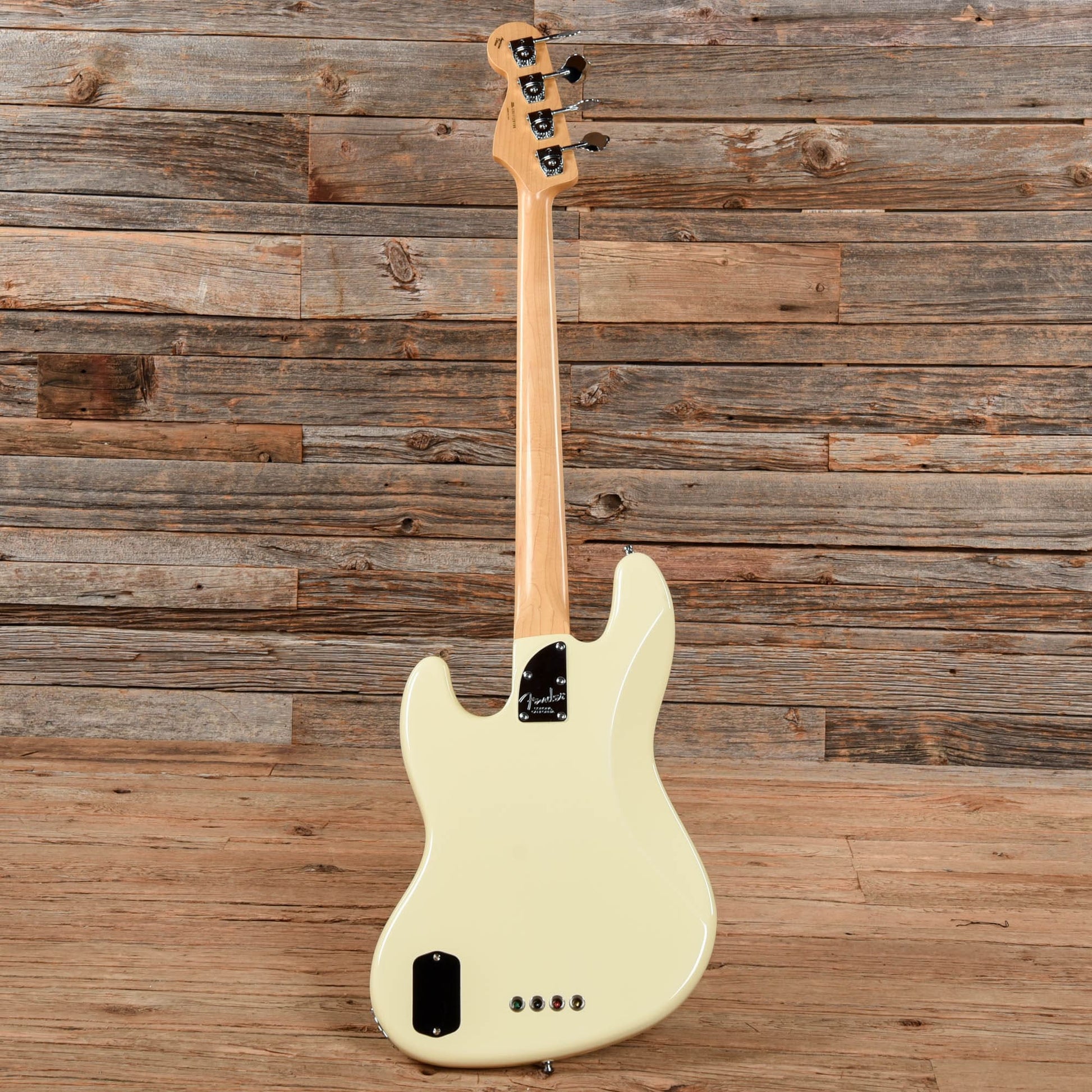 Fender American Deluxe Jazz Bass  2010 Bass Guitars / 4-String