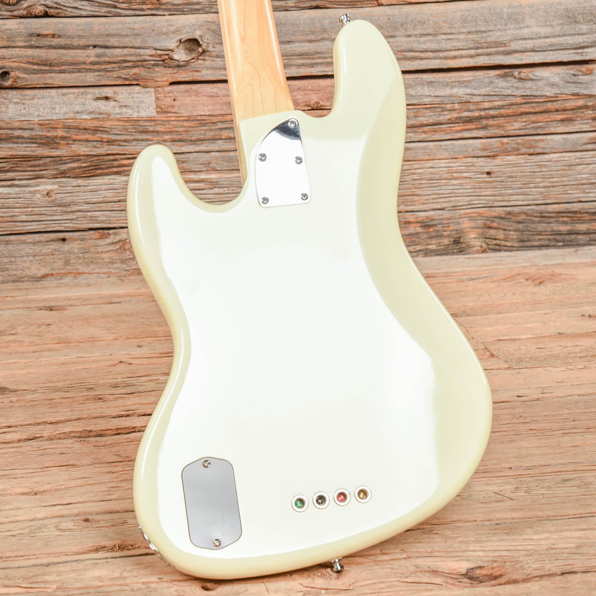 Fender American Deluxe Jazz Bass  2010 Bass Guitars / 4-String