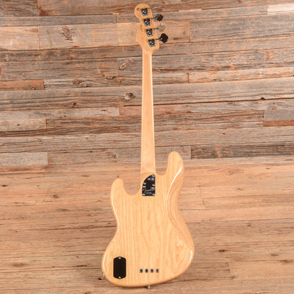 Fender American Deluxe Jazz Bass Ash Natural 2013 Bass Guitars / 4-String