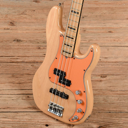 Fender American Deluxe Precision Bass Body w/American Deluxe Jazz Bass Neck Natural 2014 Bass Guitars / 4-String