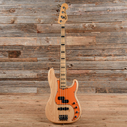 Fender American Deluxe Precision Bass Body w/American Deluxe Jazz Bass Neck Natural 2014 Bass Guitars / 4-String