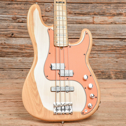 Fender American Deluxe Precision Bass Body w/American Deluxe Jazz Bass Neck Natural 2014 Bass Guitars / 4-String