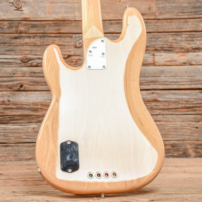 Fender American Deluxe Precision Bass Body w/American Deluxe Jazz Bass Neck Natural 2014 Bass Guitars / 4-String