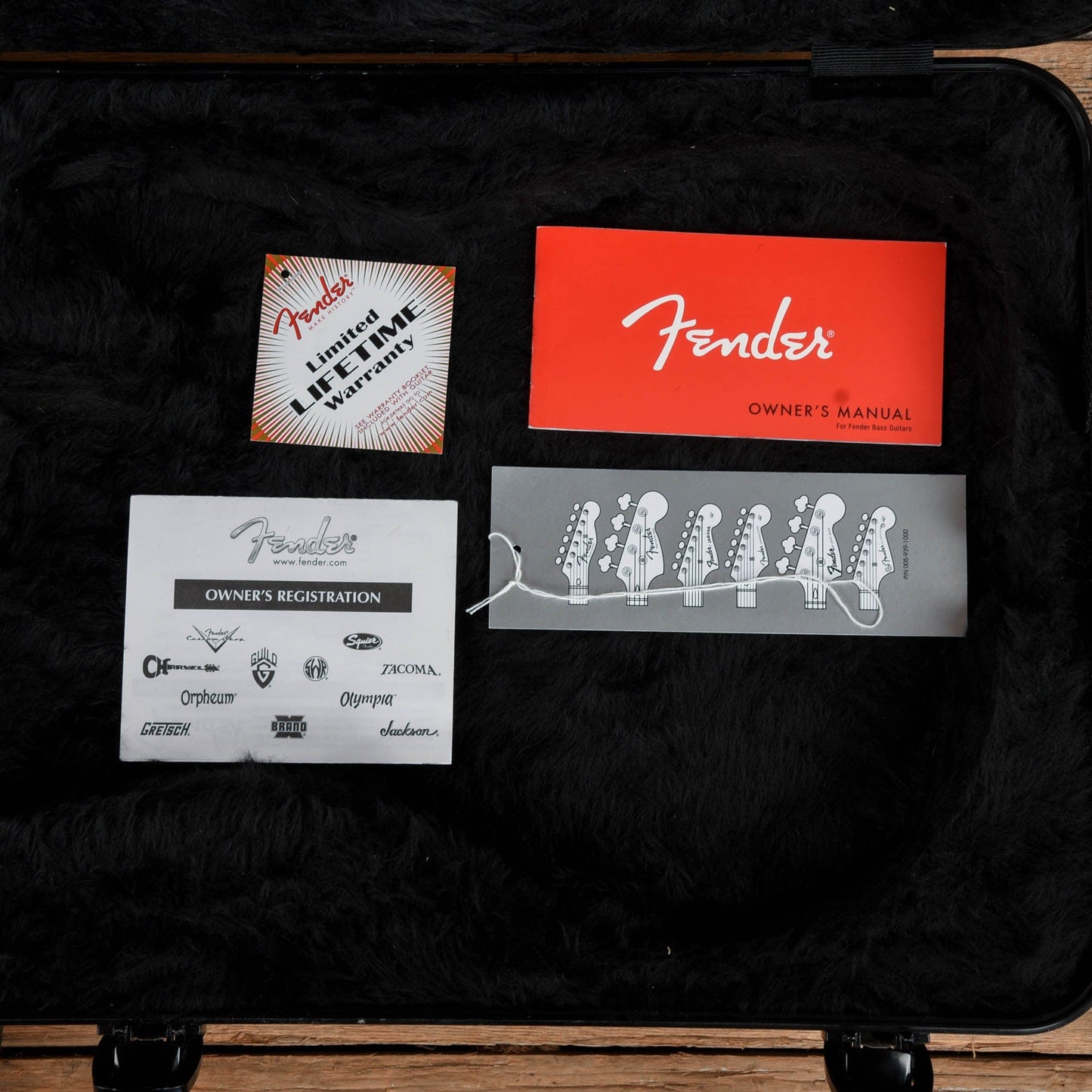 Fender American Deluxe Precision Bass Body w/American Deluxe Jazz Bass Neck Natural 2014 Bass Guitars / 4-String