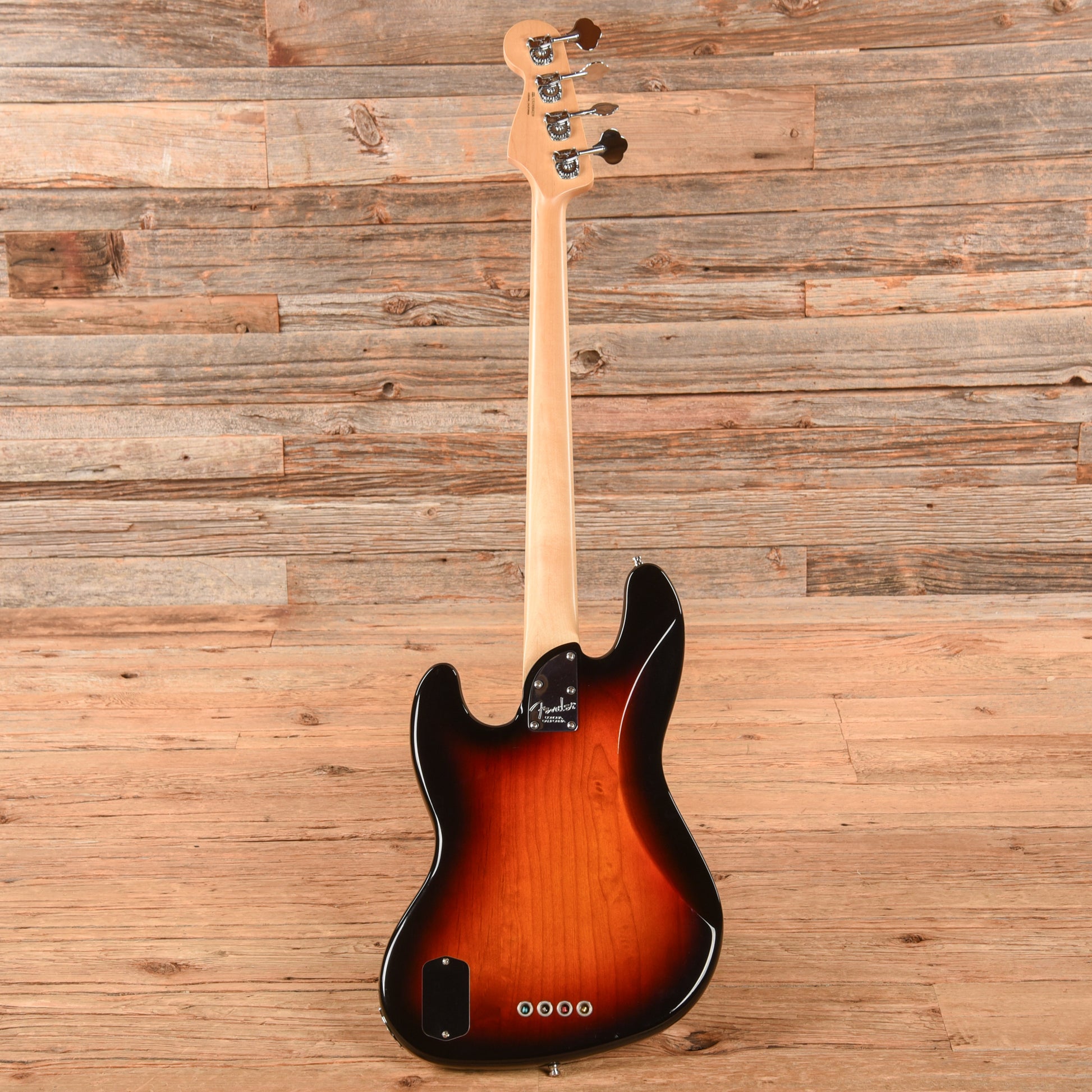Fender American Elite Jazz Bass Sunburst 2019 Bass Guitars / 4-String