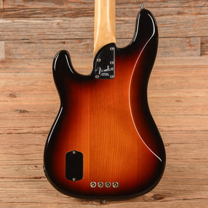 Fender American Elite Precision Bass Sunburst 2016 Bass Guitars / 4-String